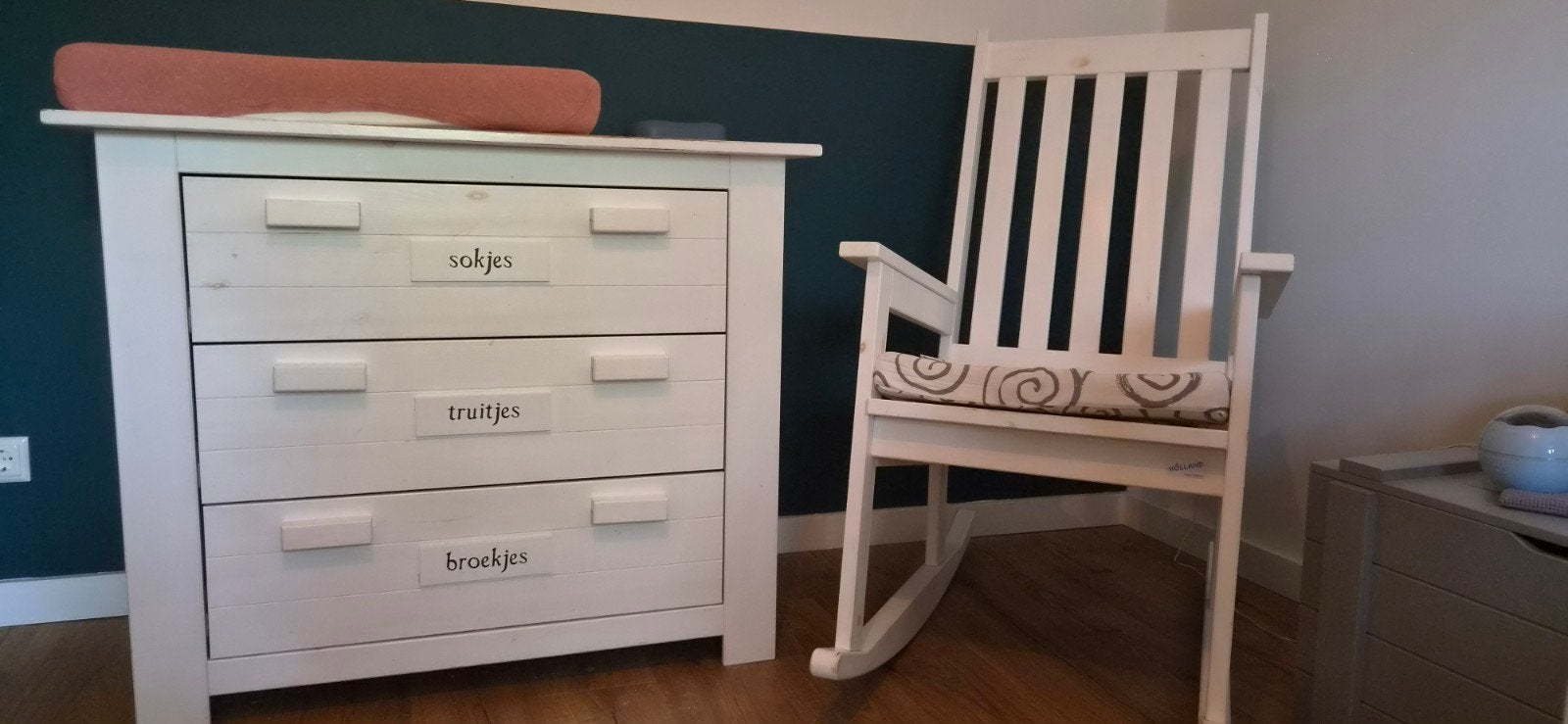 Complete babykamer amigo’s amiga’s, Ophalen, Jongetje of Meisje