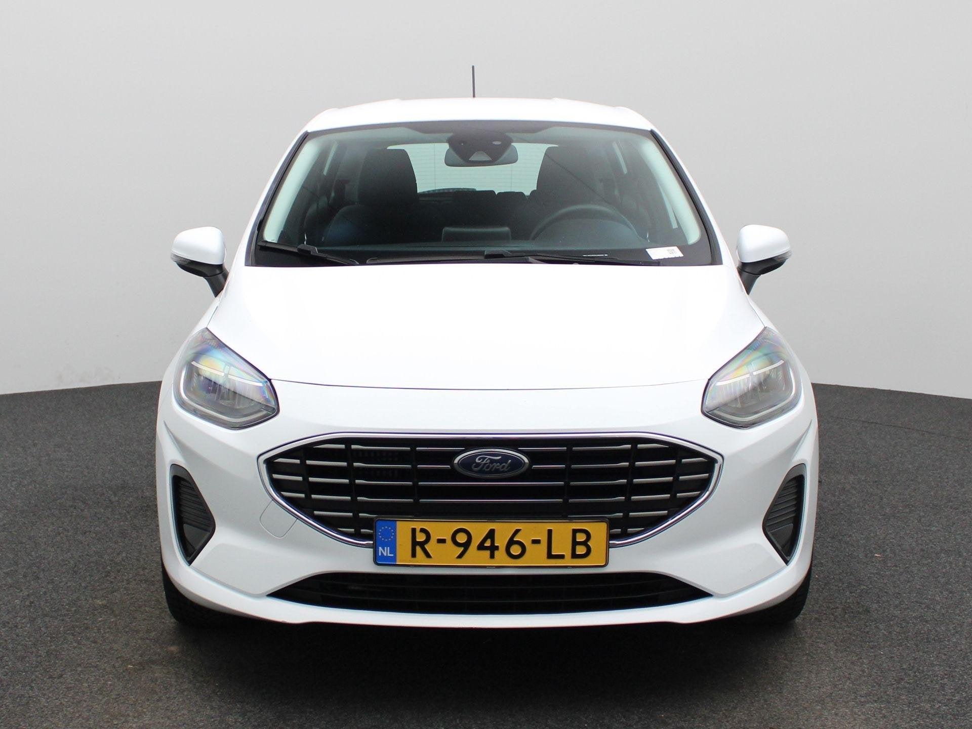 Ford Fiesta 1.0 EcoBoost Hybrid Titanium, Voorwielaandrijving, 12 maanden, Gebruikt, Euro 6