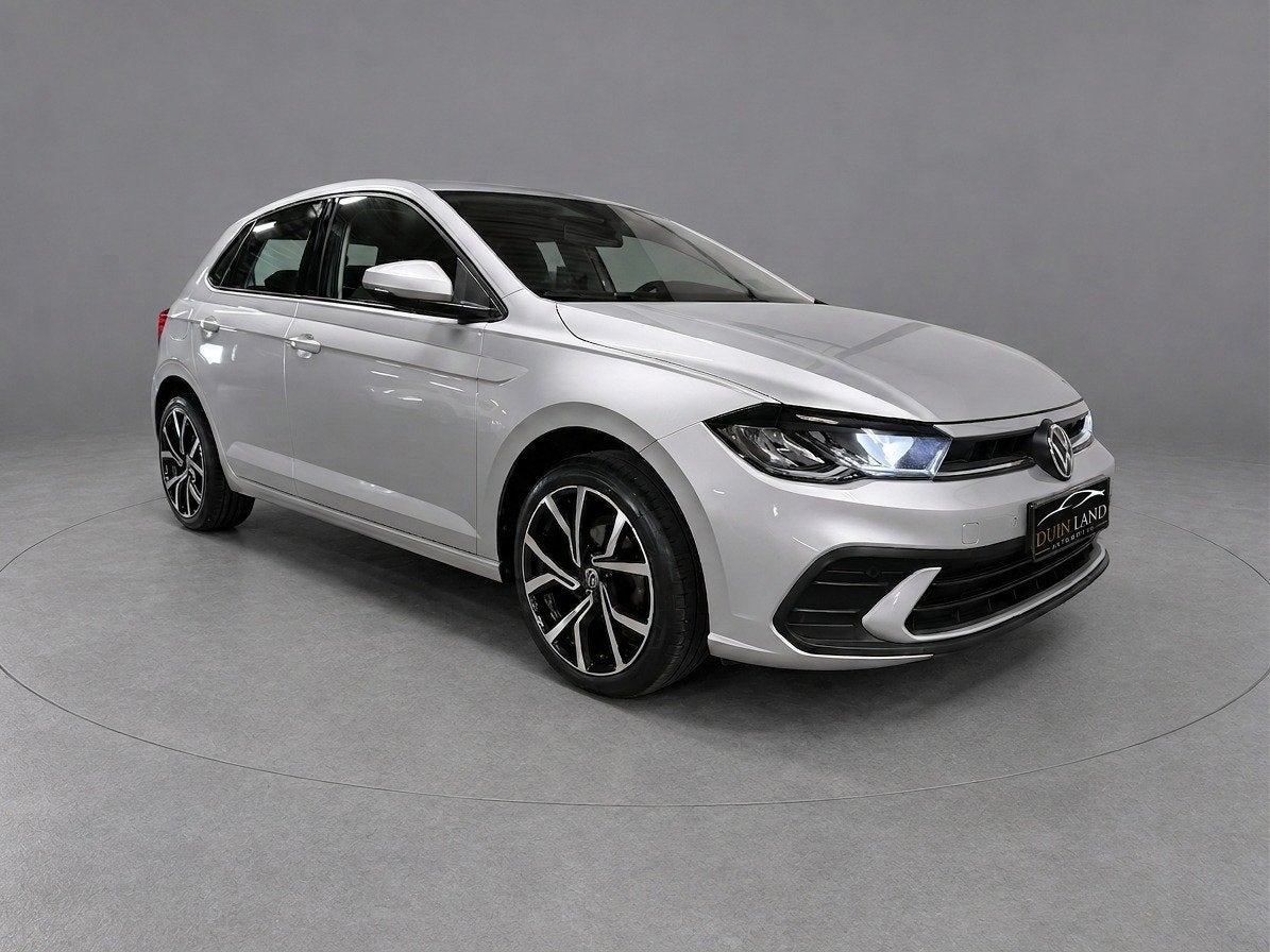 Volkswagen POLO 1.0 TSI Life | Airco |Virtual|Cruise|Carplay, Auto's, Voorwielaandrijving, Stof, Gebruikt, 1072 kg