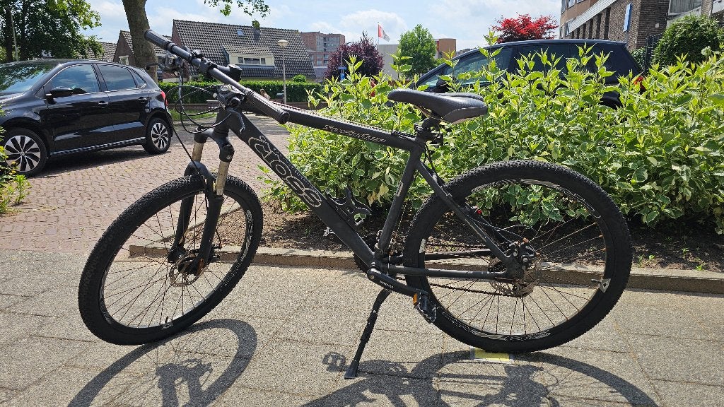 Jongenfiets, MTB, 26 inch, Gebruikt, Heren, Ophalen, Overige merken