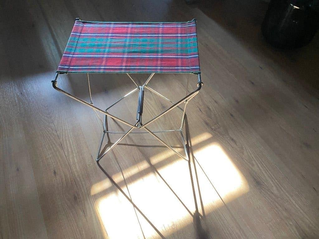 Vintage viskrukje, Ophalen of Verzenden