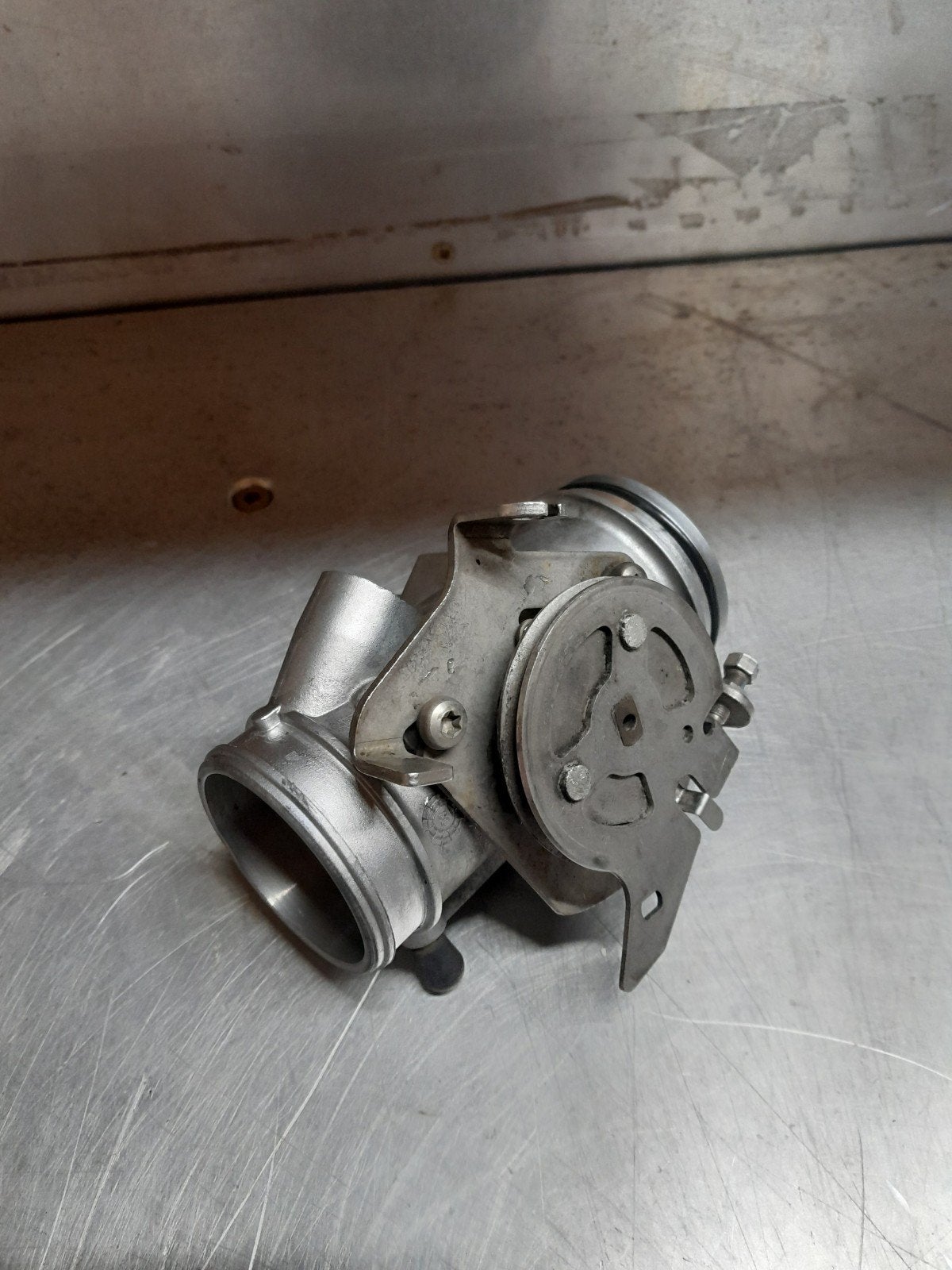 BMW R1100S R1100S Sport gasklep drosselklappe, Motoren, Ophalen of Verzenden