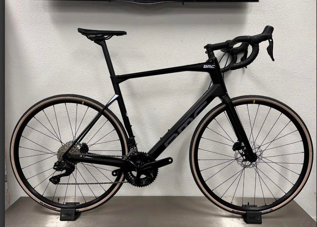 BMC Roadmachine FIVE 58cm 105 di2, Fietsen en Brommers, Fietsen | Racefietsen, Overige merken, Carbon, - 0
-, NL, Nieuw