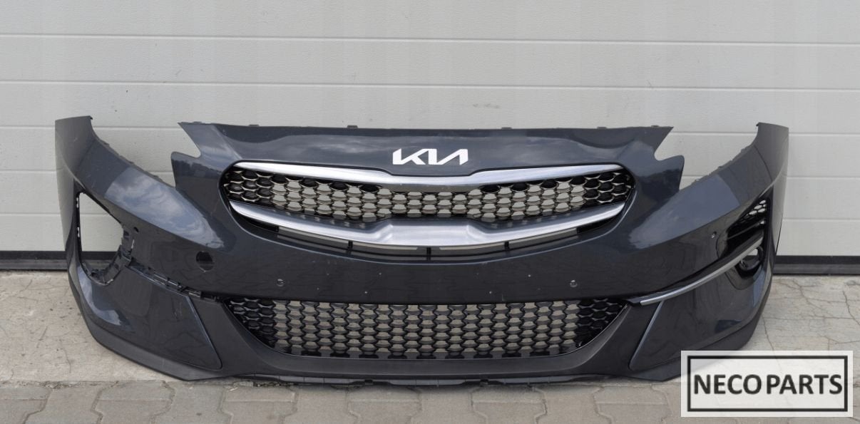 KIA XCEED FACELIFT GRILL VOORBUMPER ALLES LEVERBAAR!!!, Auto-onderdelen, -, Ophalen of Verzenden, Achter, -