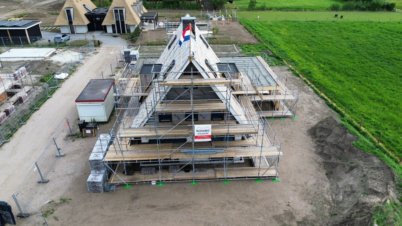 Verhuur van gevelsteigers Layher, Tickets en Kaartjes, Eén persoon, Kortingskaart