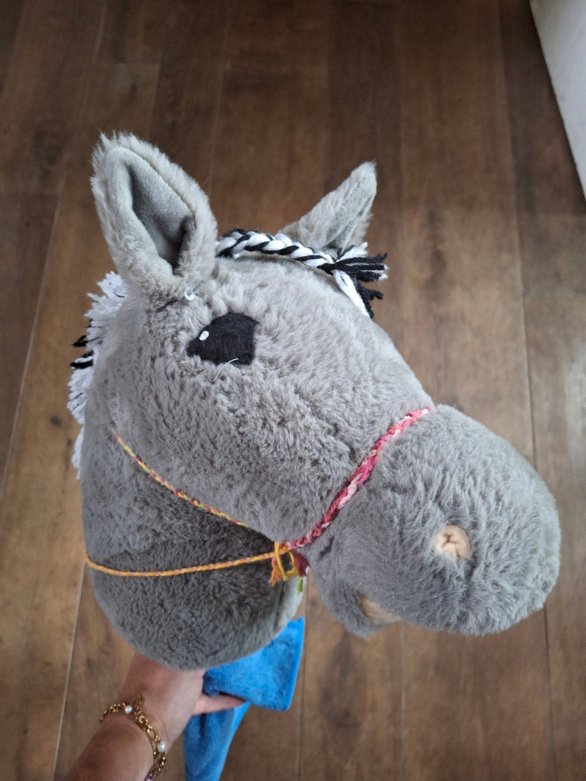 Hobby Horse, Ophalen, Zo goed als nieuw