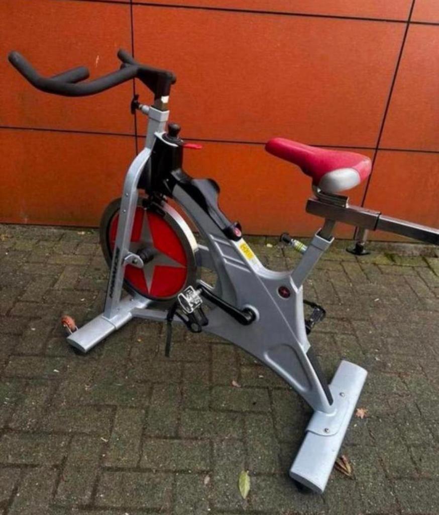 Schwinn Evolution RS Spinningbike, Sport en Fitness, Fitnessmaterialen, Ophalen, Gebruikt, Overige typen
