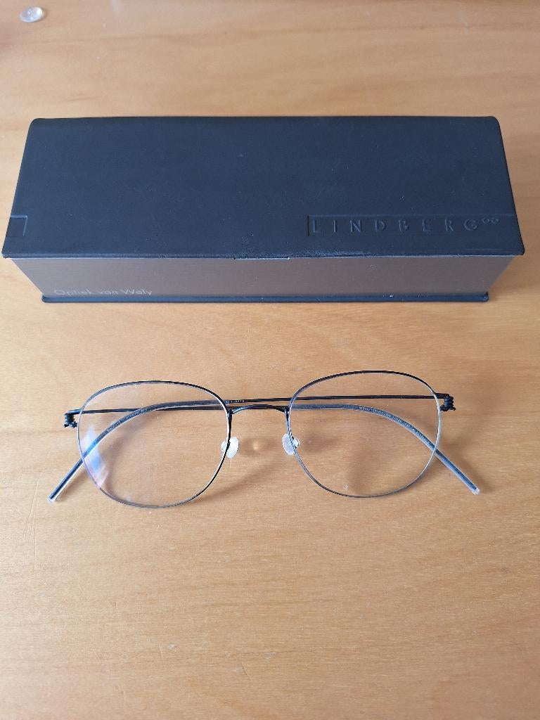 Lindberg air titanium model Robin, Overige merken, Gebruikt, Bril, Verzenden