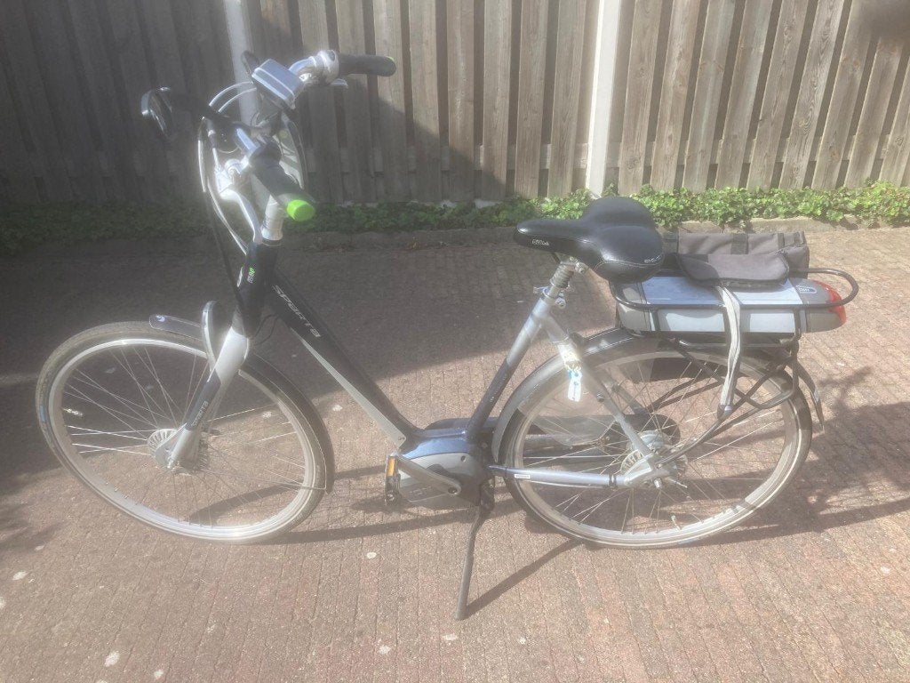 Sparta M8i, Fietsen en Brommers, Ophalen, Sparta, Gebruikt, (Extra) lage instap