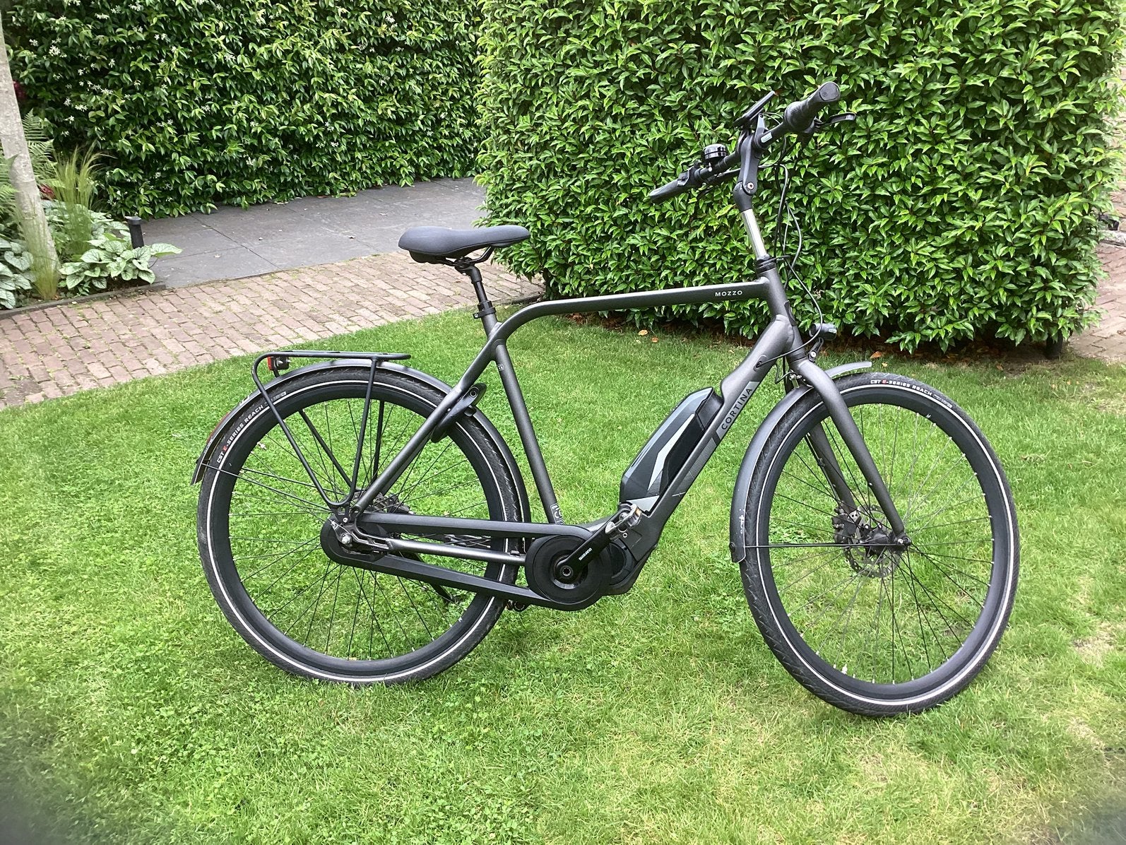 Cortina E mozzo sportive krachtige E-bike (2023), Fietsen en Brommers, Elektrische fietsen, 55 tot 59 cm, Ophalen, Zo goed als nieuw