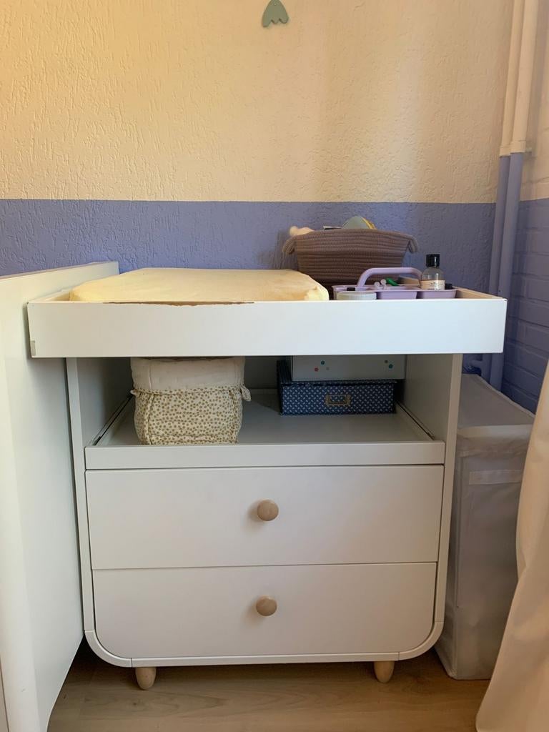 Myllra commode IKEA, Ophalen, 50 tot 70 cm, 90 tot 105 cm, 100 cm of meer