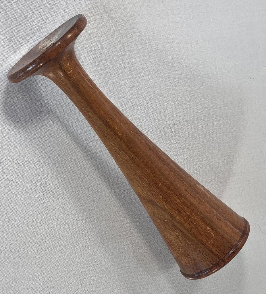 vintage houten Pinard stethoscoop, Antiek en Kunst, Ophalen of Verzenden