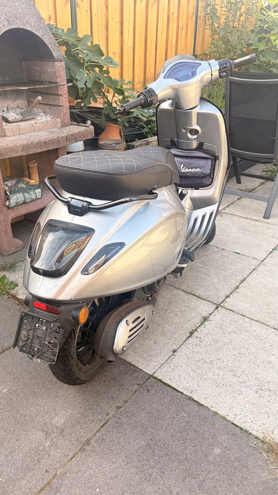 Vespa s, Fietsen en Brommers, Ophalen of Verzenden, Benzine, Overige modellen