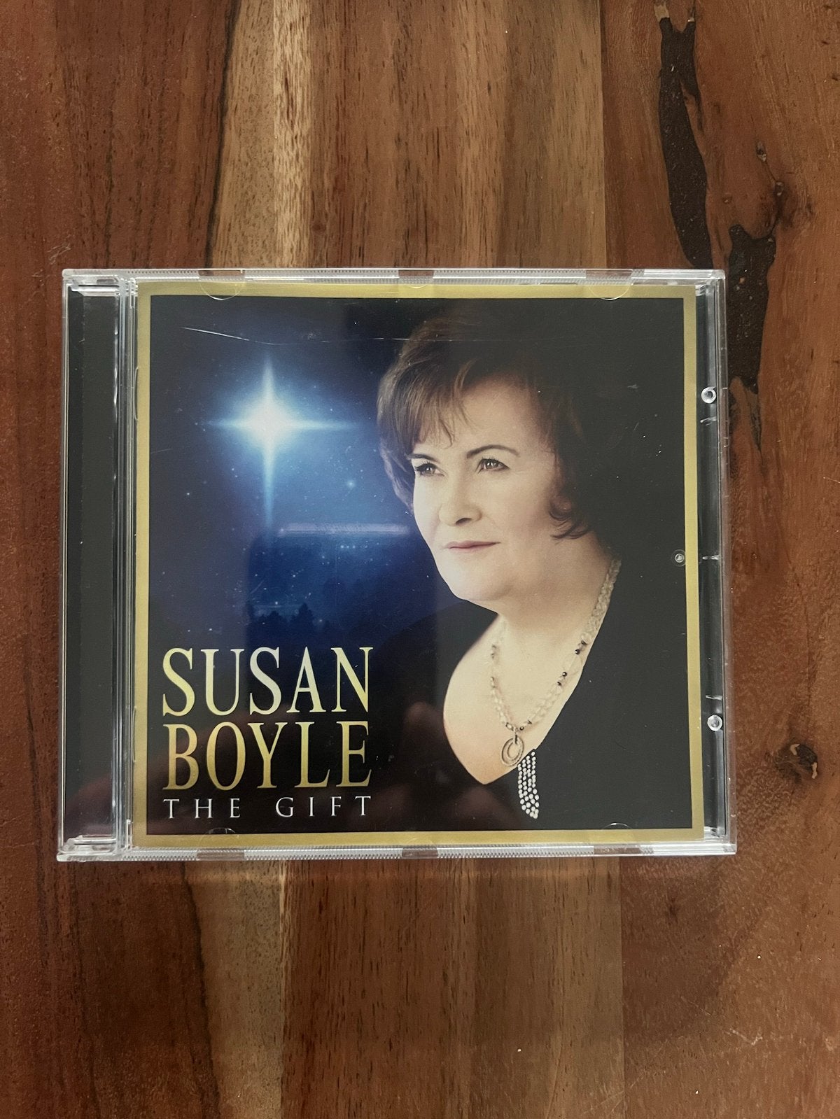 Cd Susan Boyle the Gift, Ophalen of Verzenden, Zo goed als nieuw