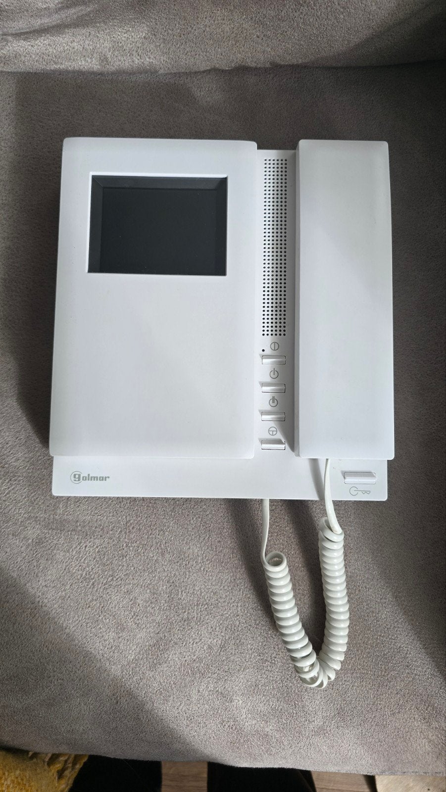 Tekna 90 Color Intercom, Telecommunicatie, Ophalen of Verzenden, Zo goed als nieuw