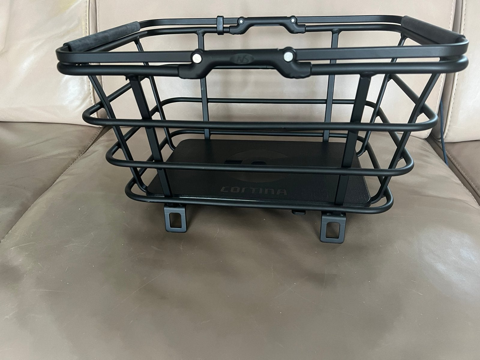 Cortina AVS Dehli Fietsmand Nieuw, Ophalen of Verzenden, Nieuw, Fietsmand