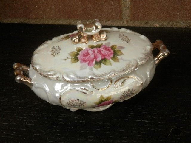 Schaaltje en sauskom (jus), Ophalen of Verzenden