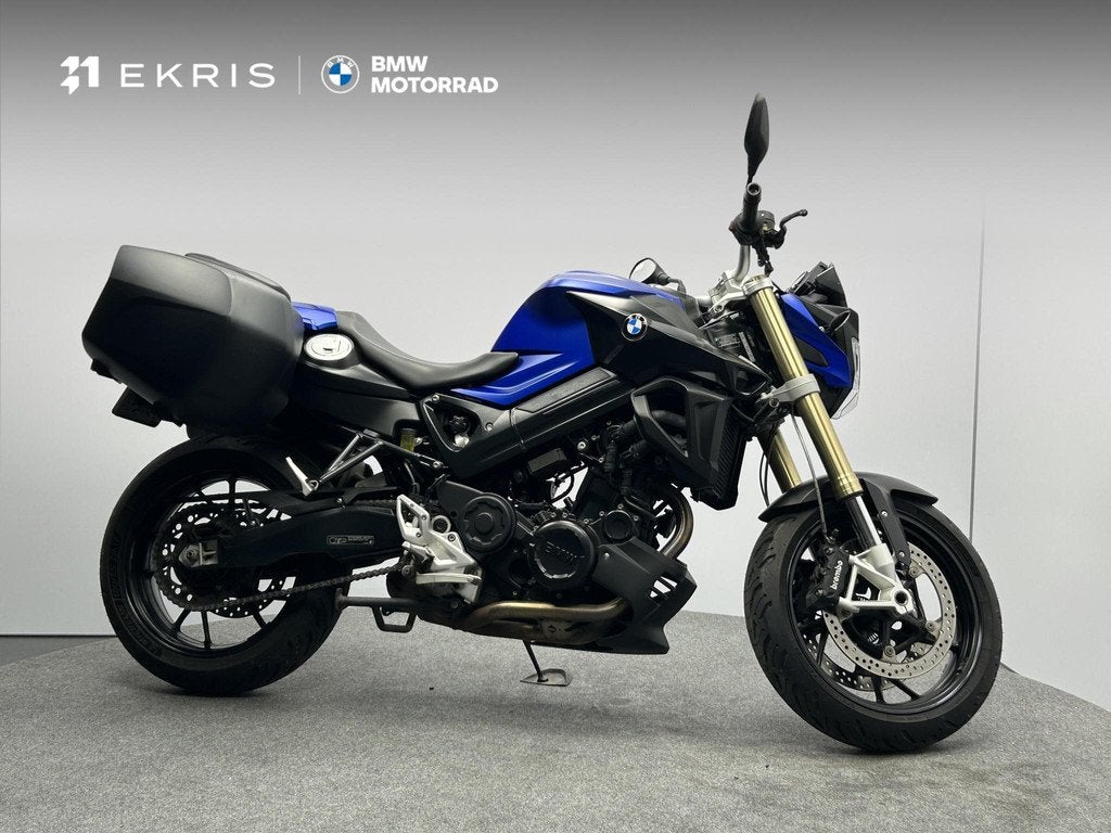 BMW F 800 R Sport, Motoren, Einsteinlaan 5
2289 CC  Rijswijk, NL, Meer dan 35 kW, Traction Control, Info@bmw-motorrad.nl