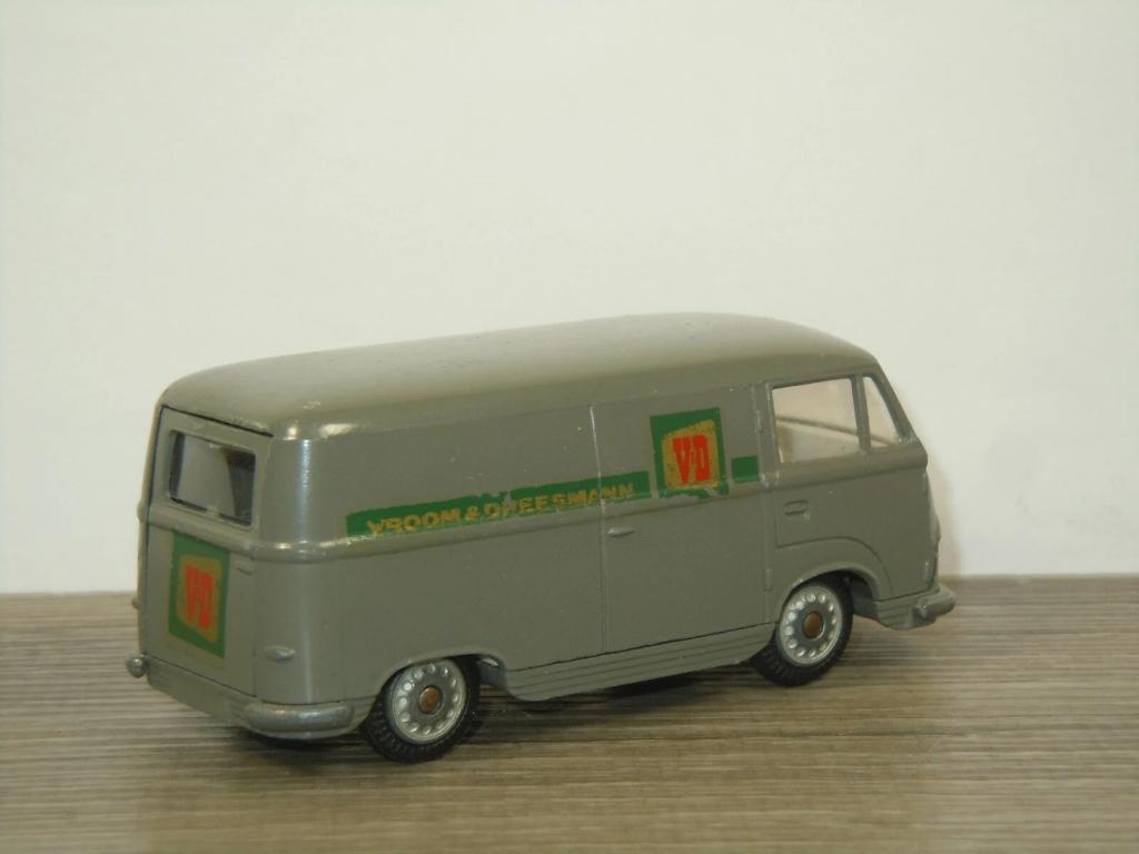 Ford Taunus Transit V&D Vroom & Dreesmann - Tekno 415, Overige merken, Auto, Verzenden, Denemarken