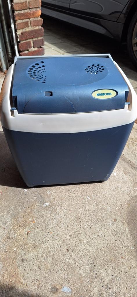 Mobicool elektrische koelbox - Ideaal voor onderweg!, Caravans en Kamperen, Koelboxen, Gebruikt, Koelbox, Elektrisch, Ophalen