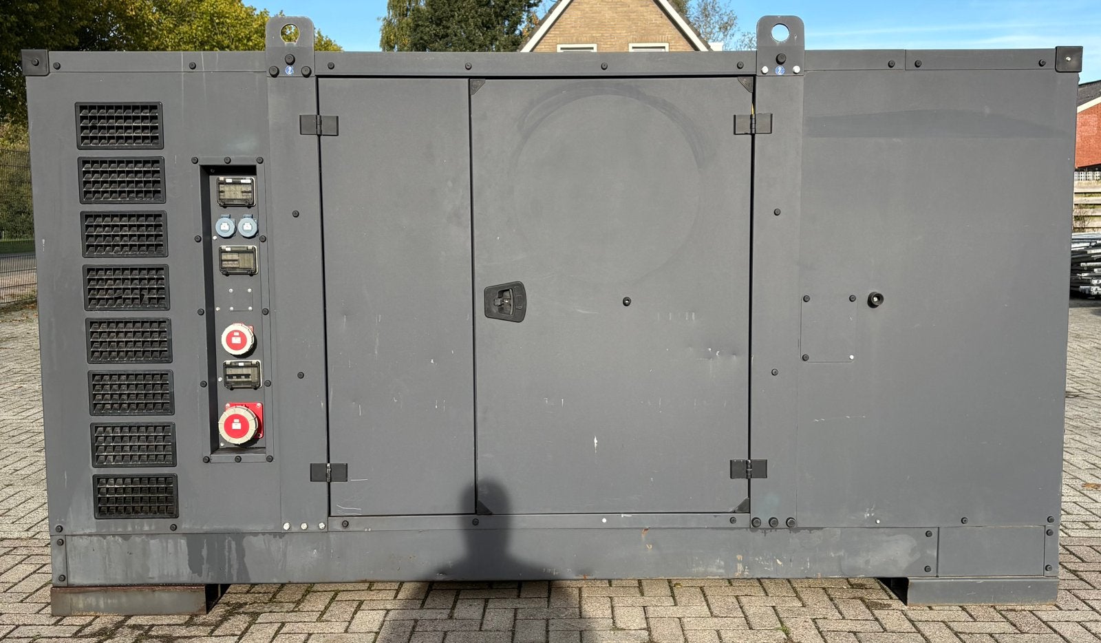 DPX FOGO 144 kva aggregaat fpt, Ophalen, DPX/FOGO, Agregaty@fogo.pl, FOGO Sp. z o.o. Święciechowska 36 64-115 Wilkowice Polen