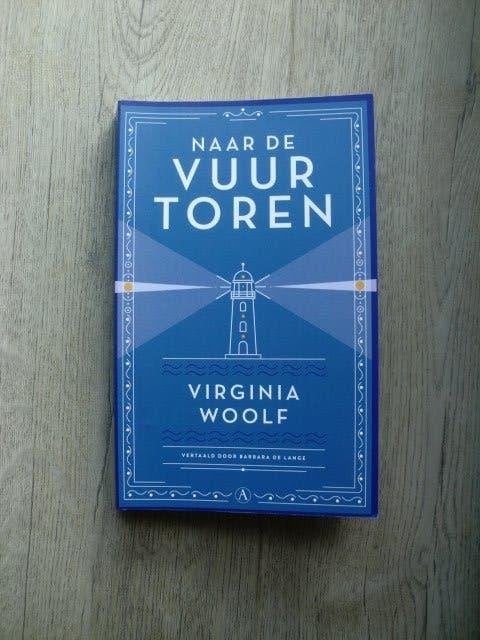 Virginia Woolf - Naar de vuurtoren, Ophalen of Verzenden, Nieuw