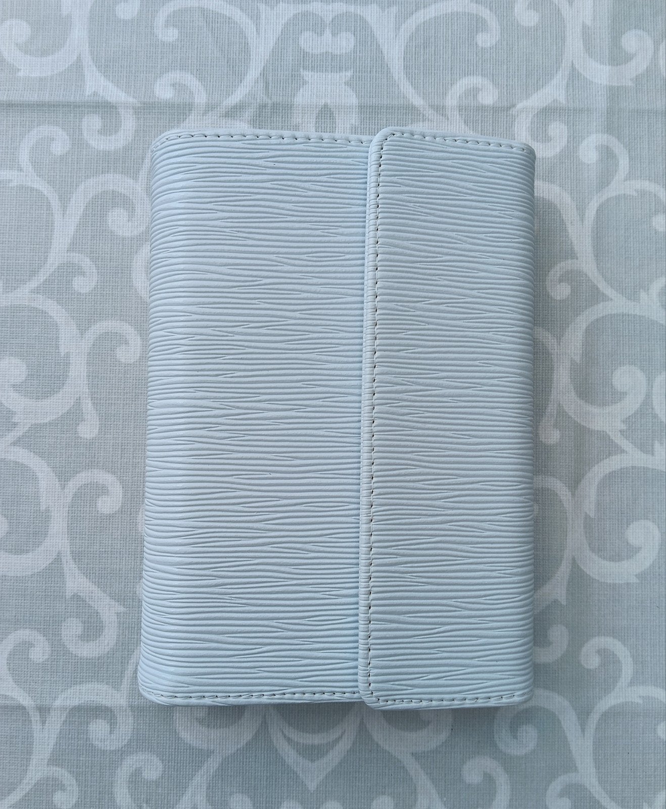 Nieuwe luxe baby blauw envelop binder a6 voor cashstuffing, Diversen, Ophalen, Nieuw