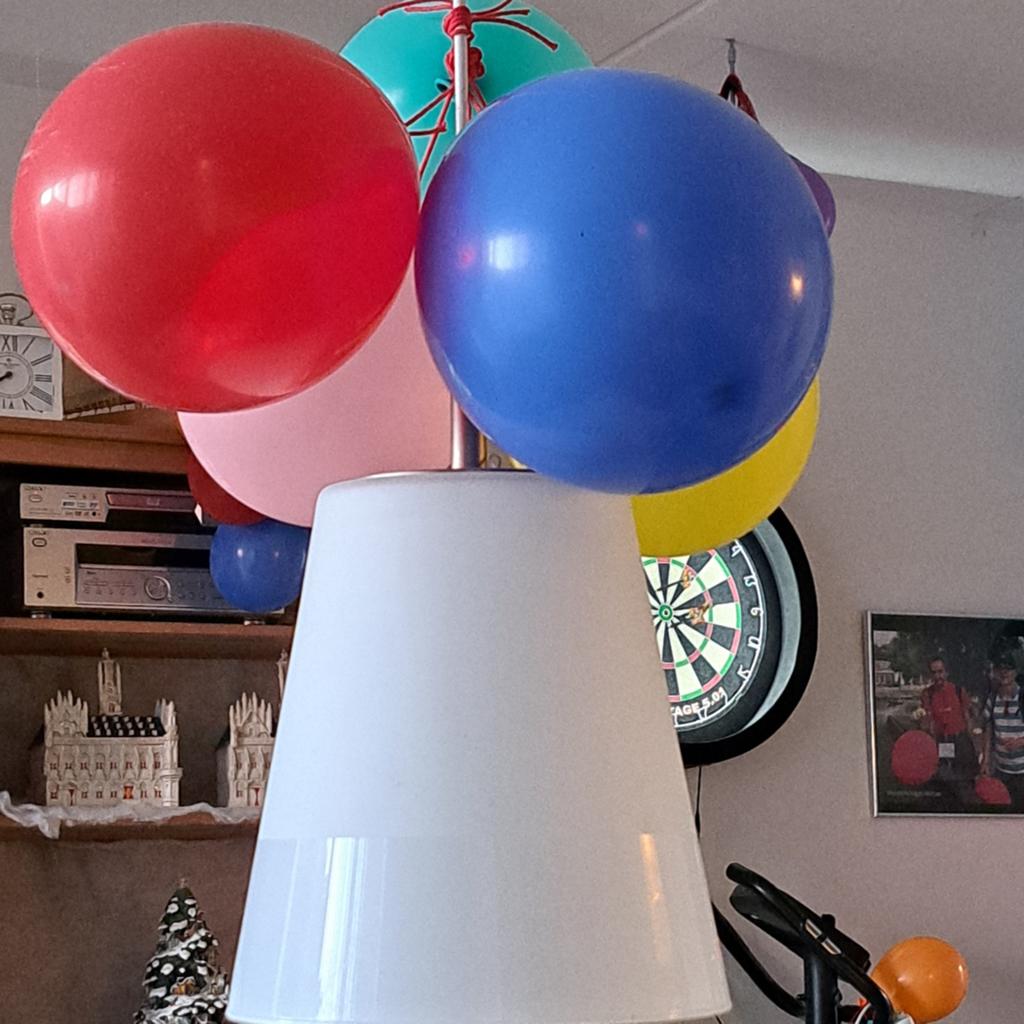 Voor feest of kinderfeestjes, Ophalen