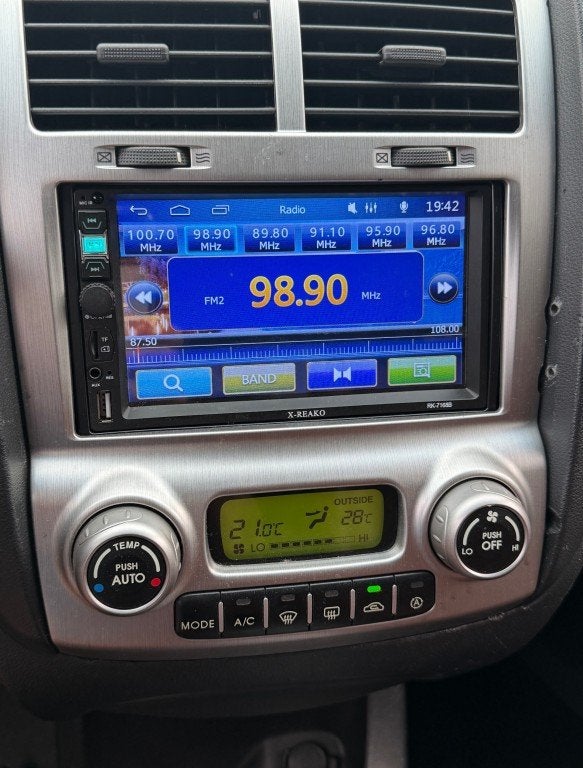 Kia SPORTAGE 2.7 V6 M-bition 4WD CLIMA HALFLEER NAP APK DIST, Auto's, Kia, Automaat, Gebruikt, Bruin, 2656 cc