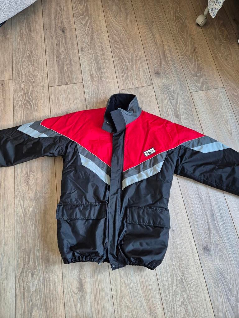 Jas, Motoren, Kleding | Motorkleding, Ophalen of Verzenden, Tweedehands, Jas | textiel