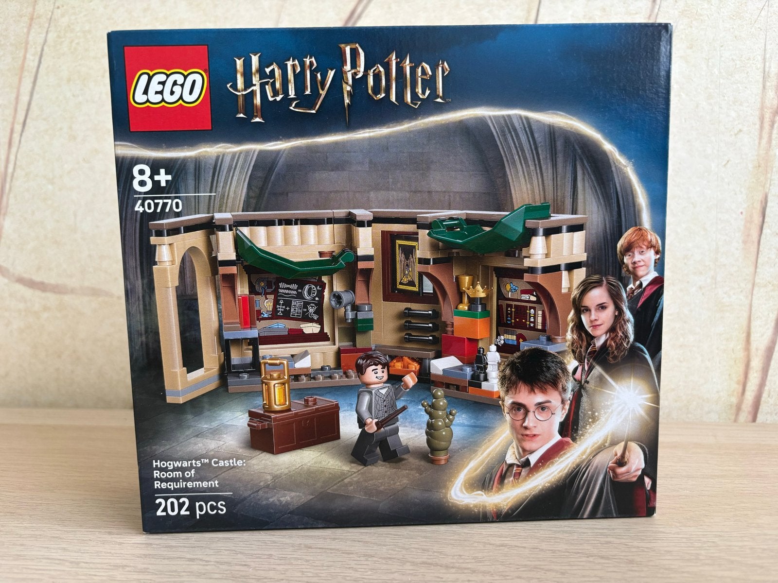 LEGO Harry Potter Kamer van Hoge Nood 40770, Lego, Ophalen of Verzenden, Complete set, Ongeopend/sealed