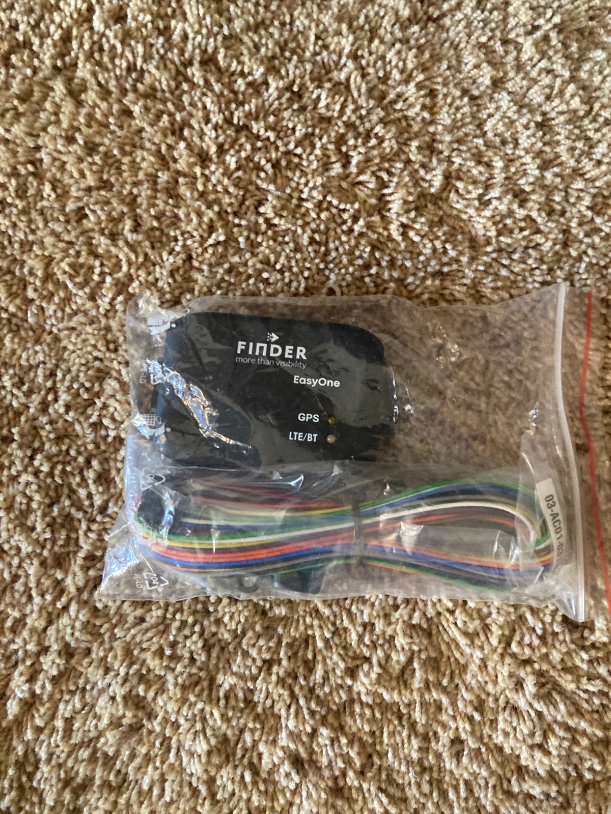 Finder tracker, Auto diversen, Anti-diefstal, Ophalen of Verzenden, Nieuw