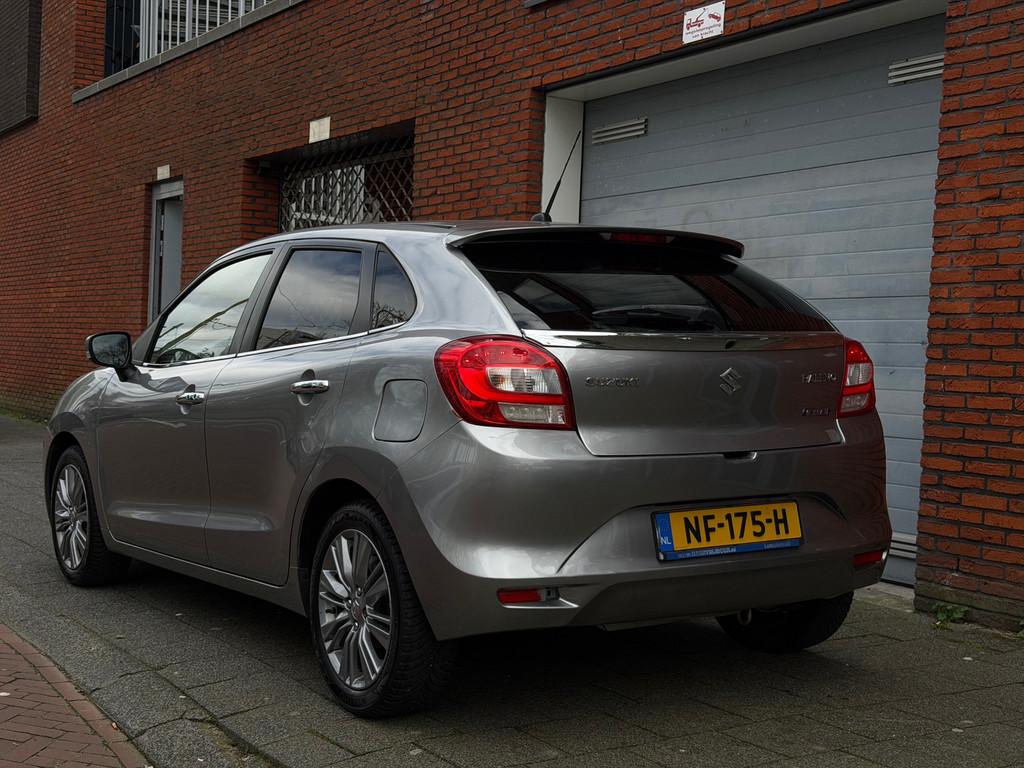 Suzuki Baleno 1.2 Smart Hybrid High Executive Adaptief Cruis, Auto's, Suzuki, Voorwielaandrijving, Gebruikt, 4 cilinders, Origineel Nederlands