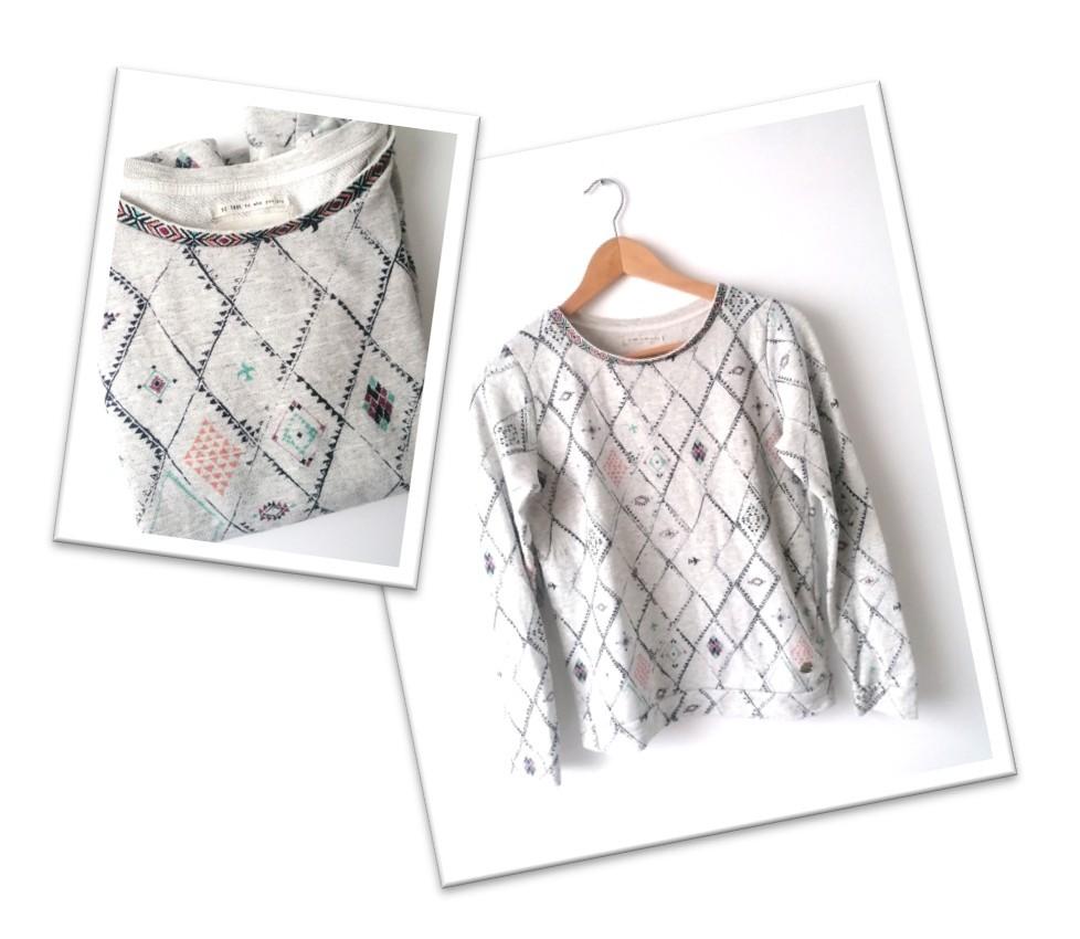 Revelation licht grijze sweater trui, maat XS, Ophalen of Verzenden, Revelation, Maat 34 (XS) of kleiner, Grijs