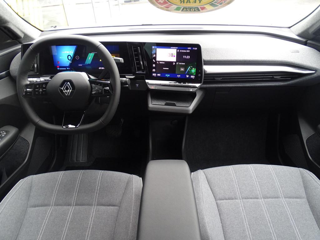 Renault Scenic E-Tech EV60 comfort range evolution APPLE CAR, Stof, Met garantie (alle), Wit, 430 km