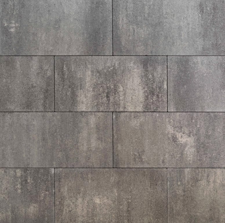 **ACTIE** tuintegel grijs/zwart 30x60x4 cm (Eliton Amiata), Ophalen of Verzenden, Nieuw, Beton, Terrastegels