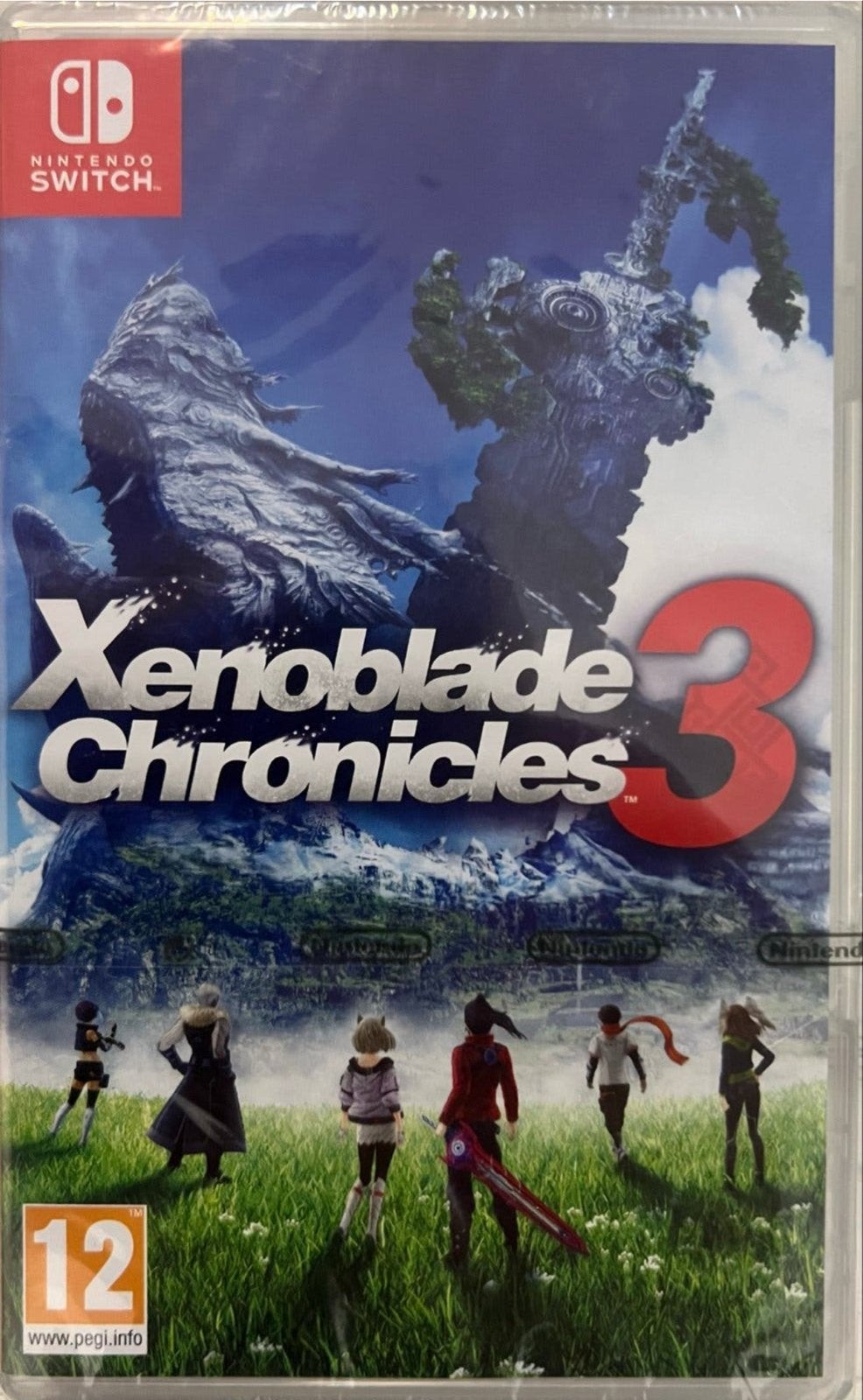 Xenoblade Chronicles 3 - Nintendo Switch (Nieuw verzegeld), Spelcomputers en Games, 1 speler, Nieuw, Ophalen of Verzenden, Role Playing Game (Rpg)