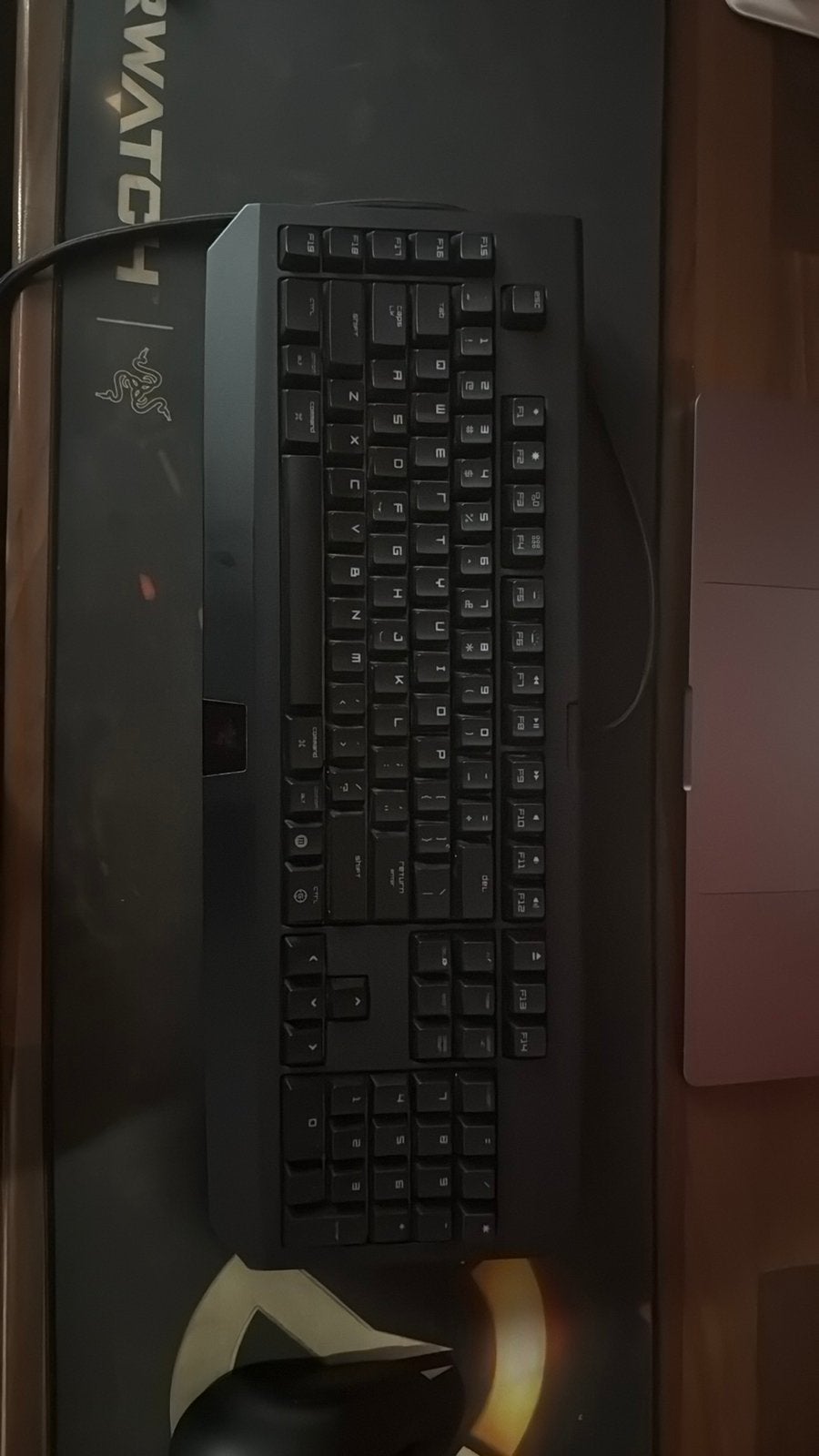 Razer Blackwidow Ultimate 2013, Computers en Software, Toetsenborden, Ophalen of Verzenden, Zo goed als nieuw