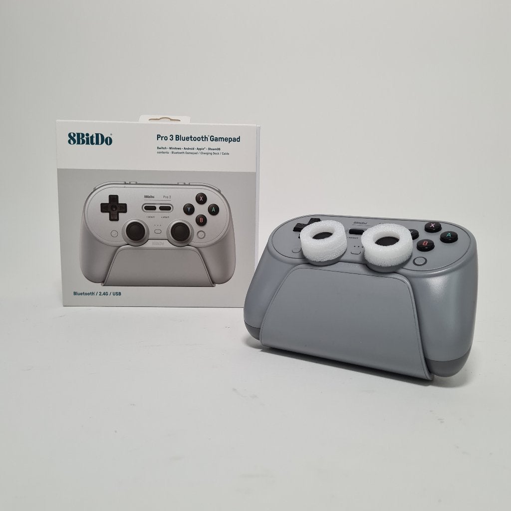 8BitDo Pro 3 Controller, Ophalen of Verzenden, Gebruikt, 8BitDo