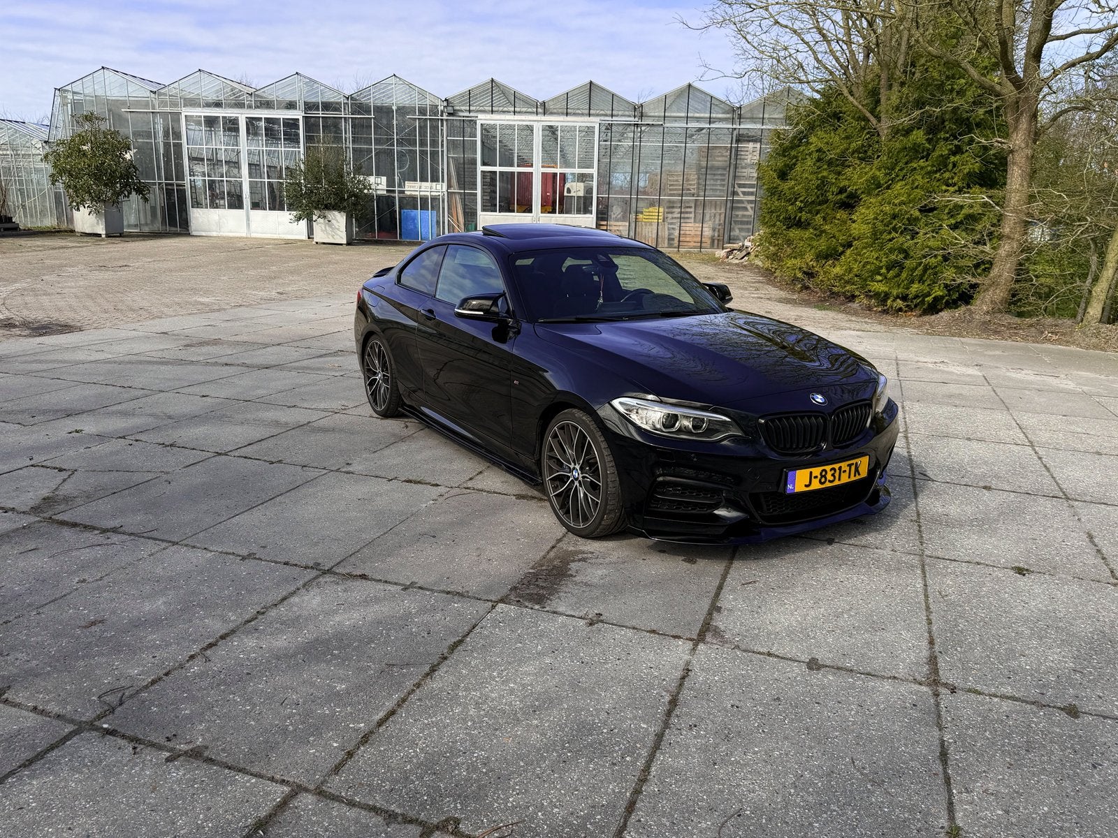 Foto 12 van BMW M240i Coupé 2016 | B58 | Remus | HK | CarPlay