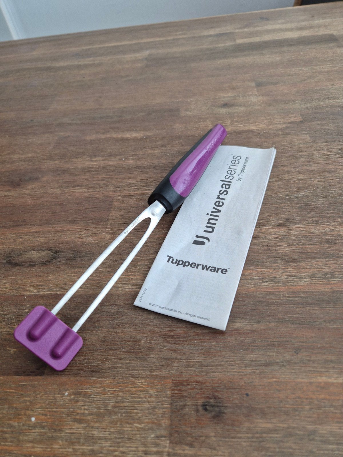 Tupperware Vleesvork - Universal Series, Ophalen of Verzenden, Nieuw, Overige typen