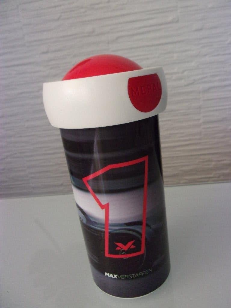 Max Verstappen - drink beker - Nieuw, Verzenden, Nieuw, Formule 1
