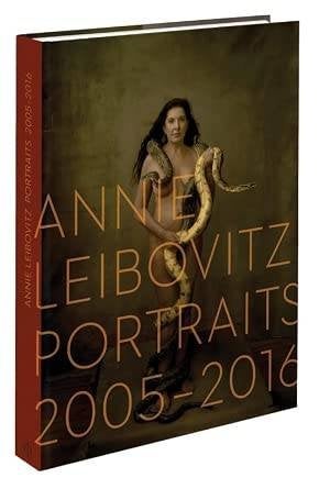 Portraits 2005-2016, Verzenden, Annie Leibovitz, Gelezen, Fotografen