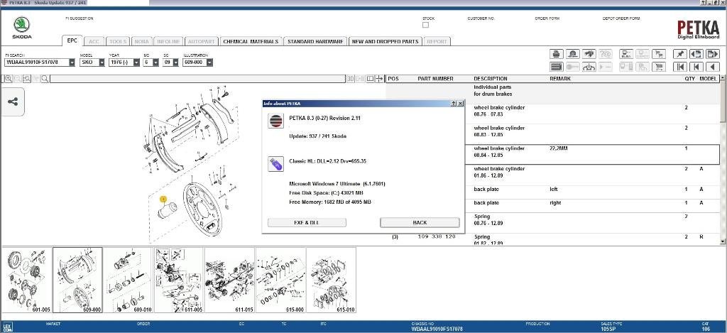 PETKA 8.3 [maart 2022] kan updaten, Auto diversen, Handleidingen en Instructieboekjes, Verzenden