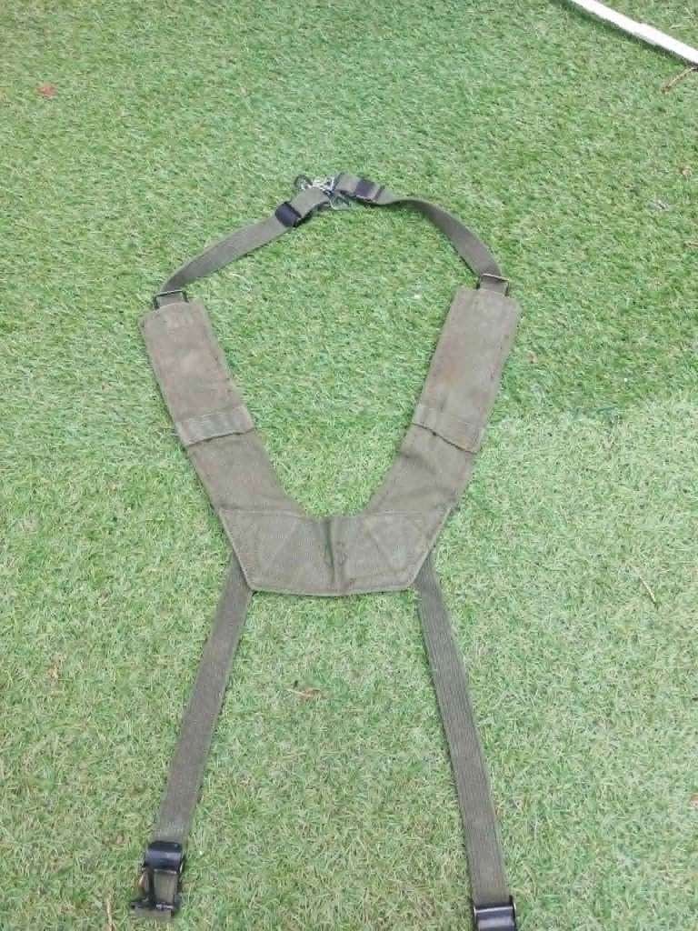 US Army M1956 Suspender ALICE System, Ophalen of Verzenden, Landmacht, Amerika, Kleding of Schoenen