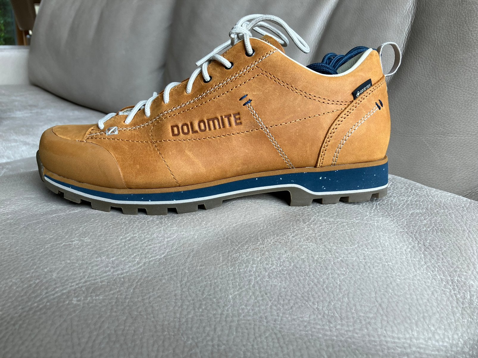 Dolomite 54 low fg evo gtx 42 / 27 cm, Bruin, Boots, Nieuw, Ophalen of Verzenden