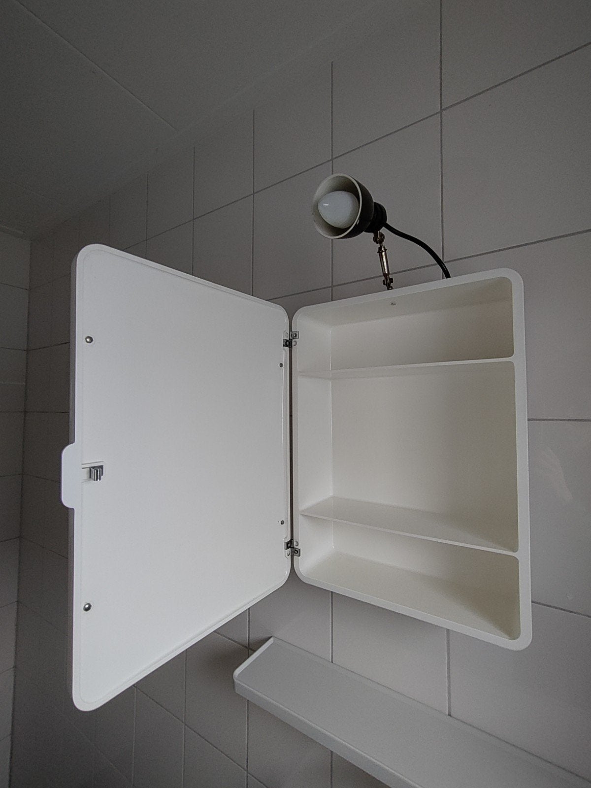 badkamerkastje, Ophalen, Minder dan 50 cm, Spiegelkast, Minder dan 100 cm