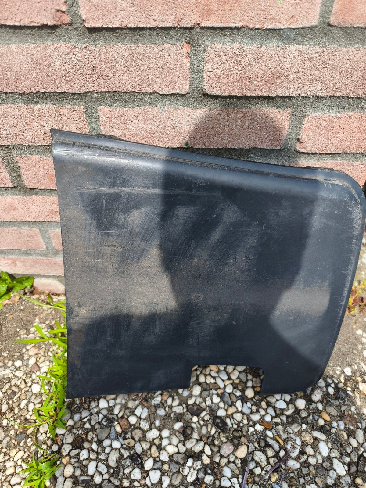 onderkuip voor gts toscana, Ophalen