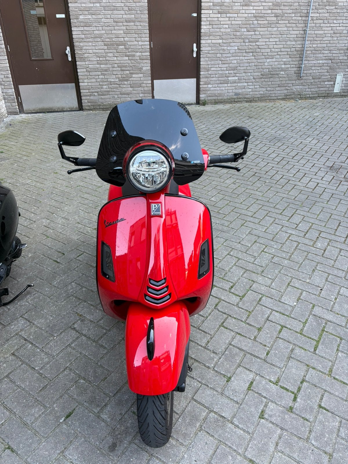 Vespa gts super 300 hpe, Ophalen, Overige modellen, 300 cc, Zo goed als nieuw