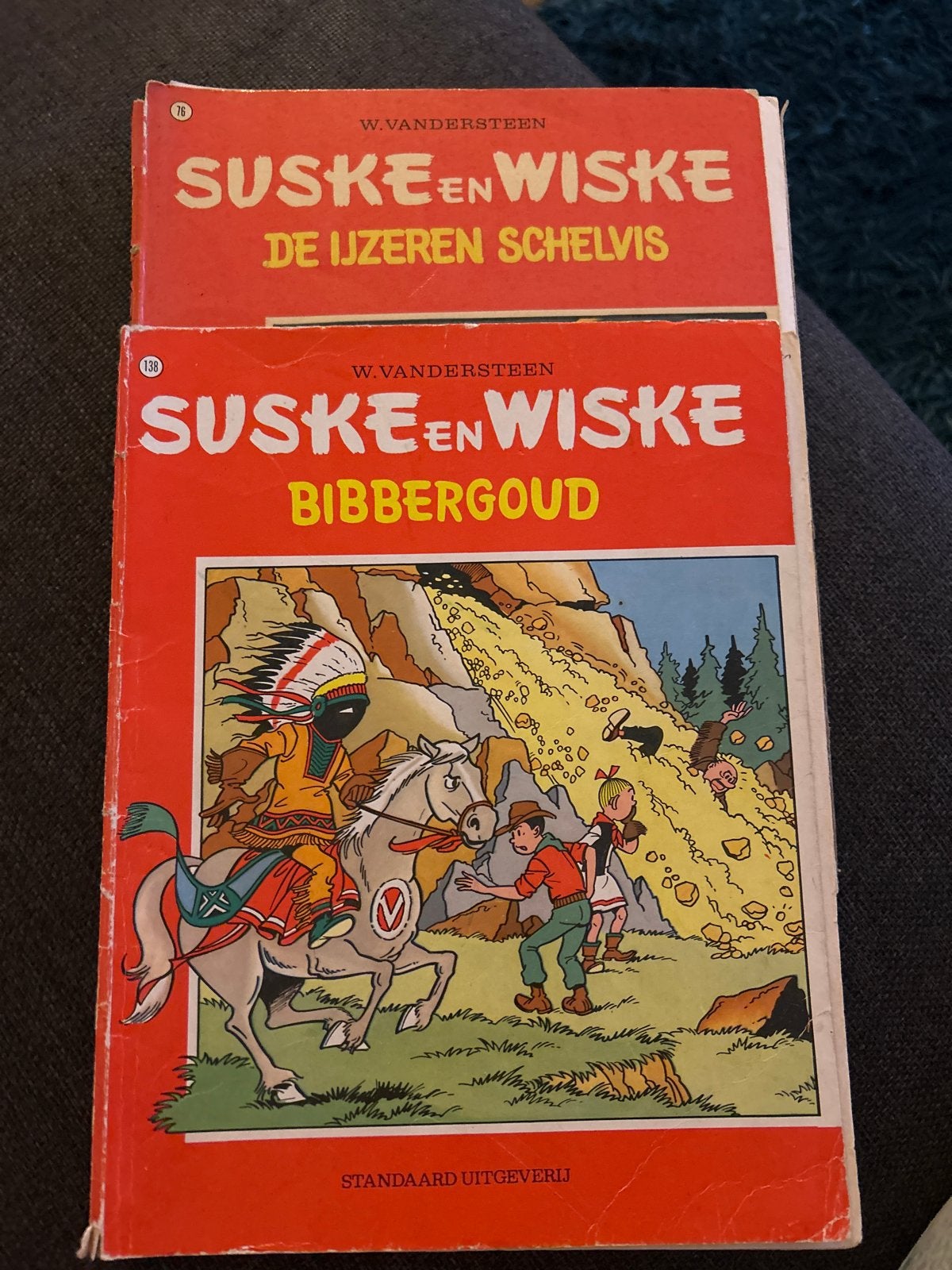 Suske en Wiske stripboeken - Diverse titels, Meerdere stripboeken, Ophalen of Verzenden, Gelezen